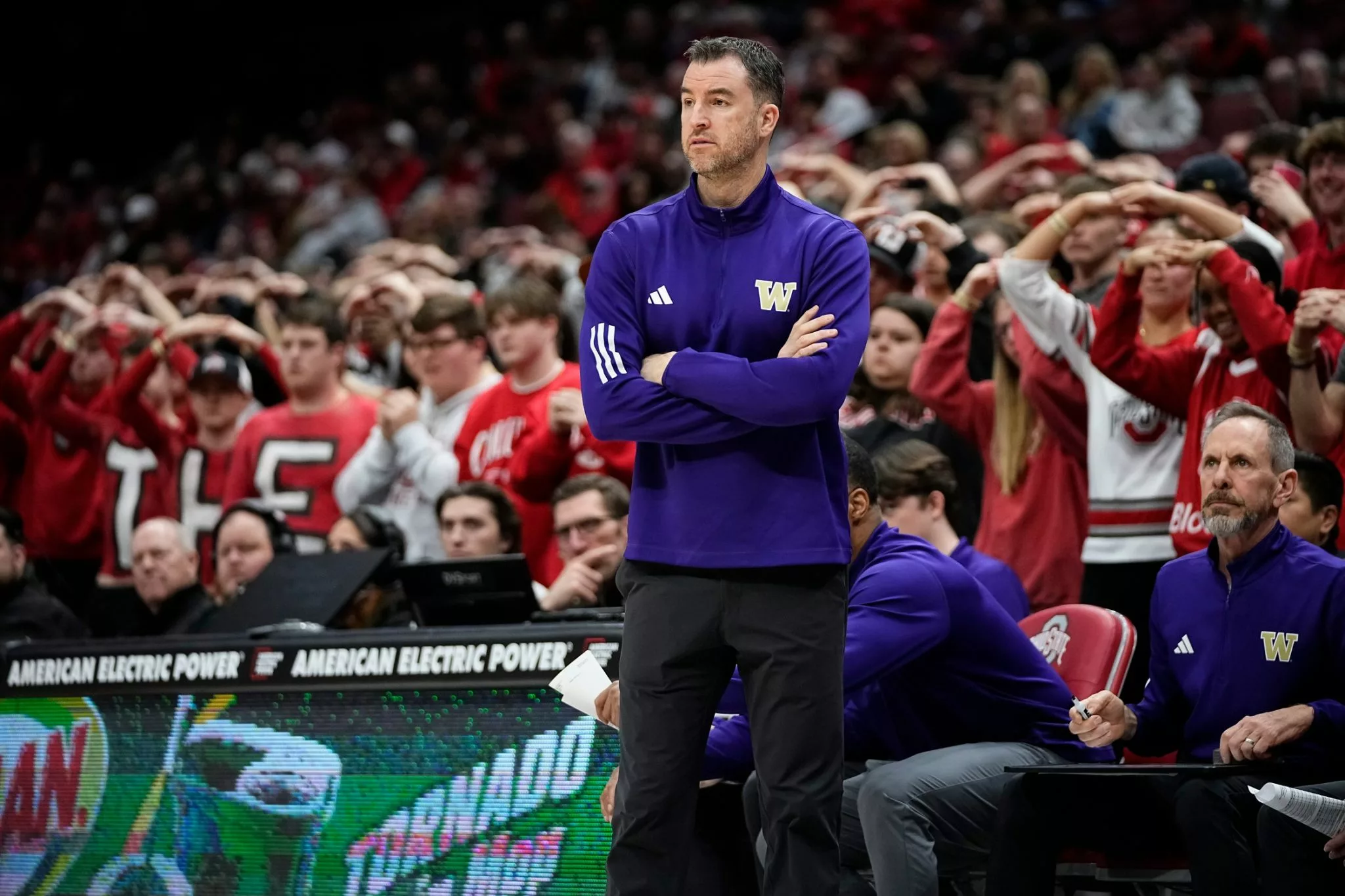Utah at Washington CBB Prediction