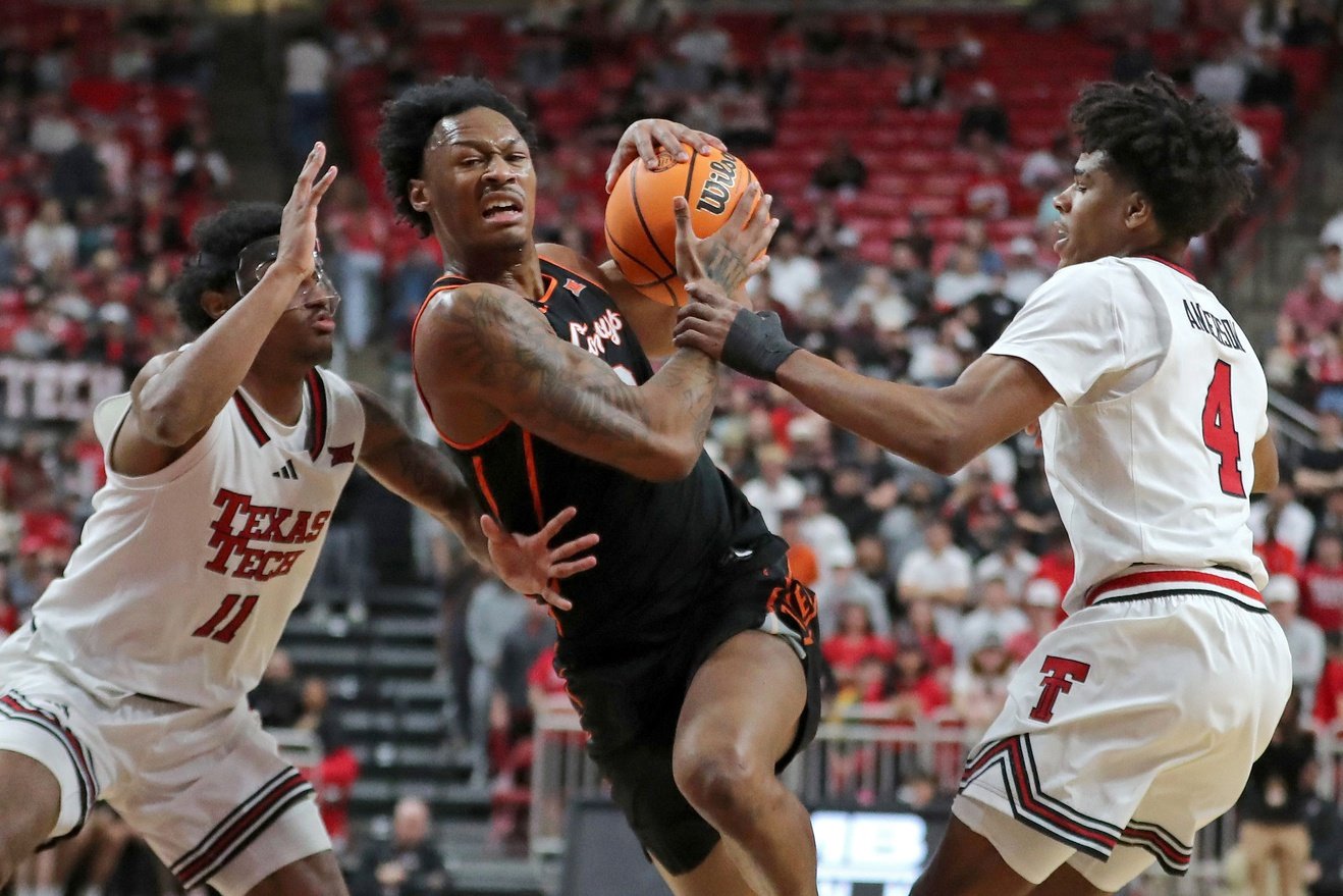Texas Tech Red Raiders vs UCF Knight Picks and Predictions for Saturday, January 31, 2026