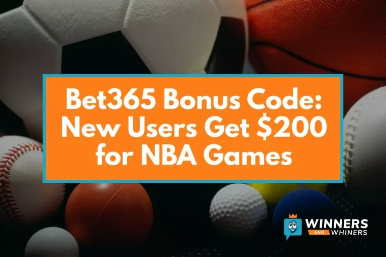 Bet365 Bonus Code: New Users Get $200 for NBA Games