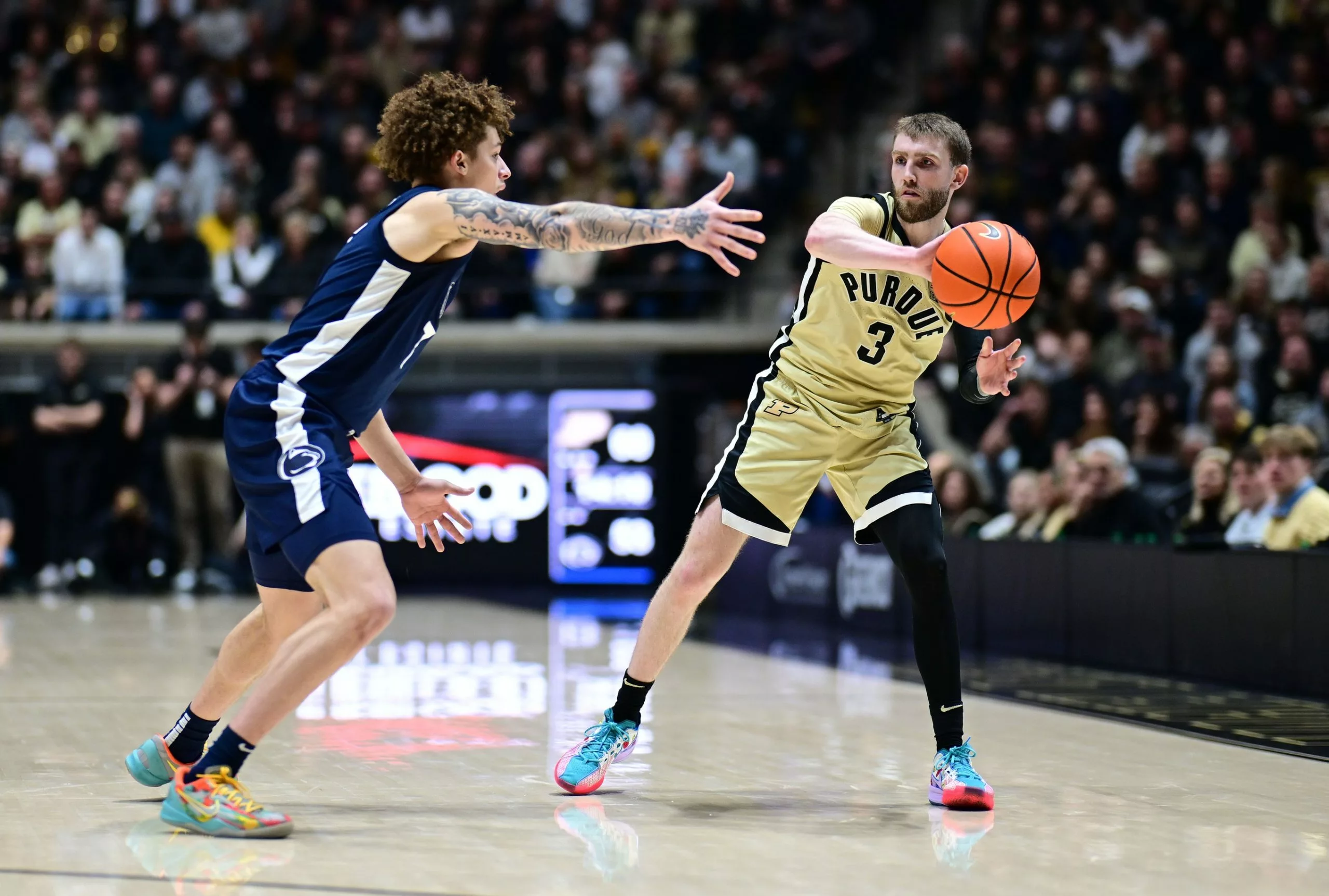 Iowa vs. Purdue Picks and Prediction for Wednesday, January 14, 2026