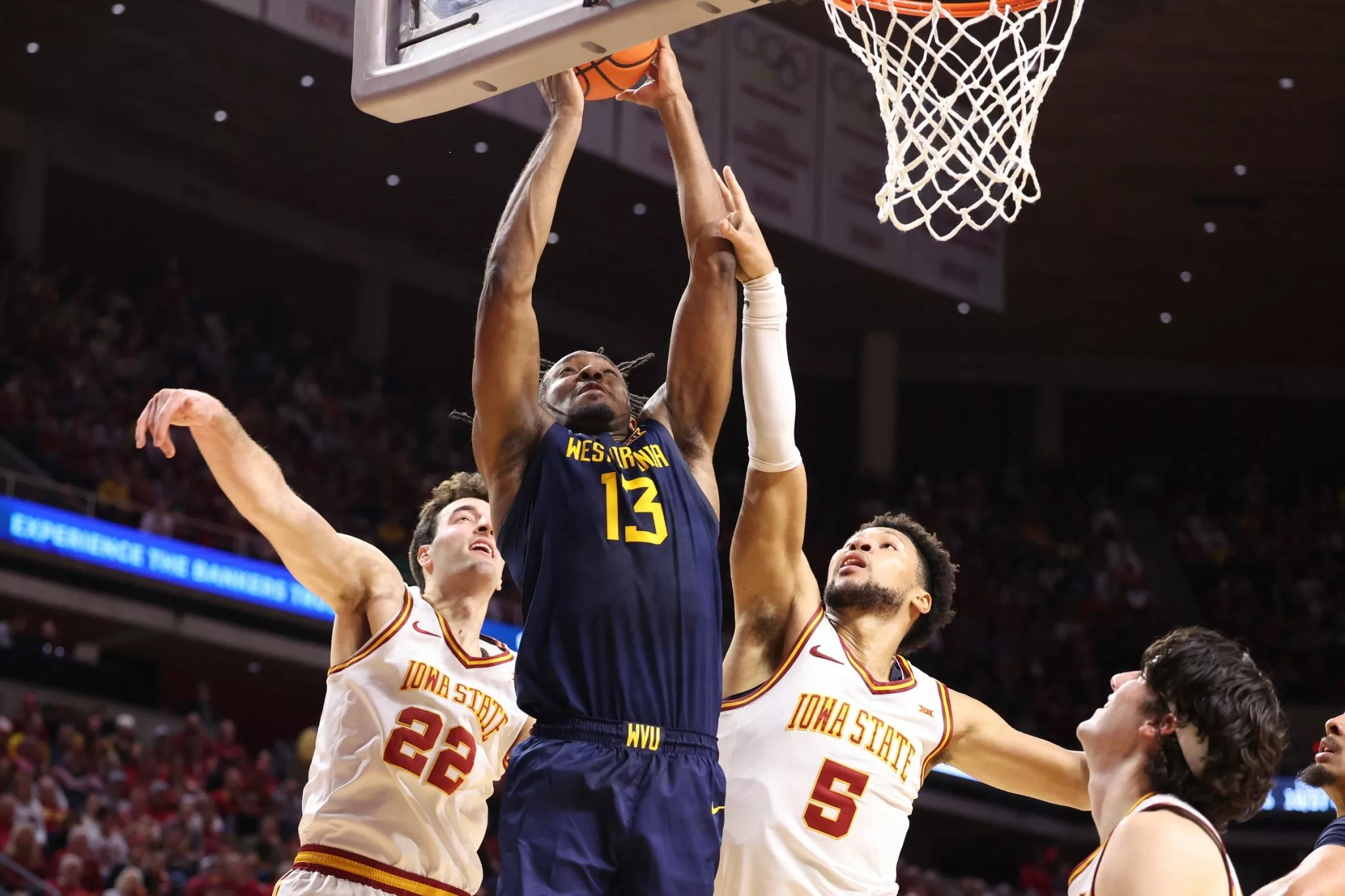 West Virginia vs Creighton prediction