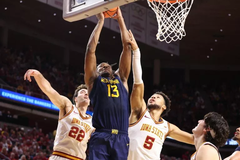 West Virginia vs Creighton prediction