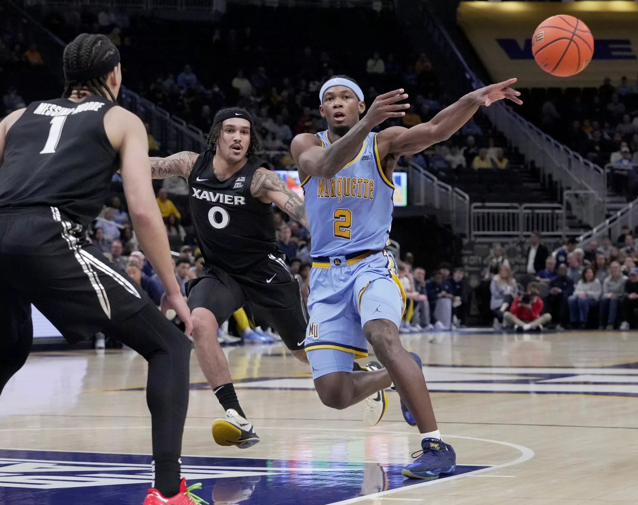 Villanova vs. Marquette prediction