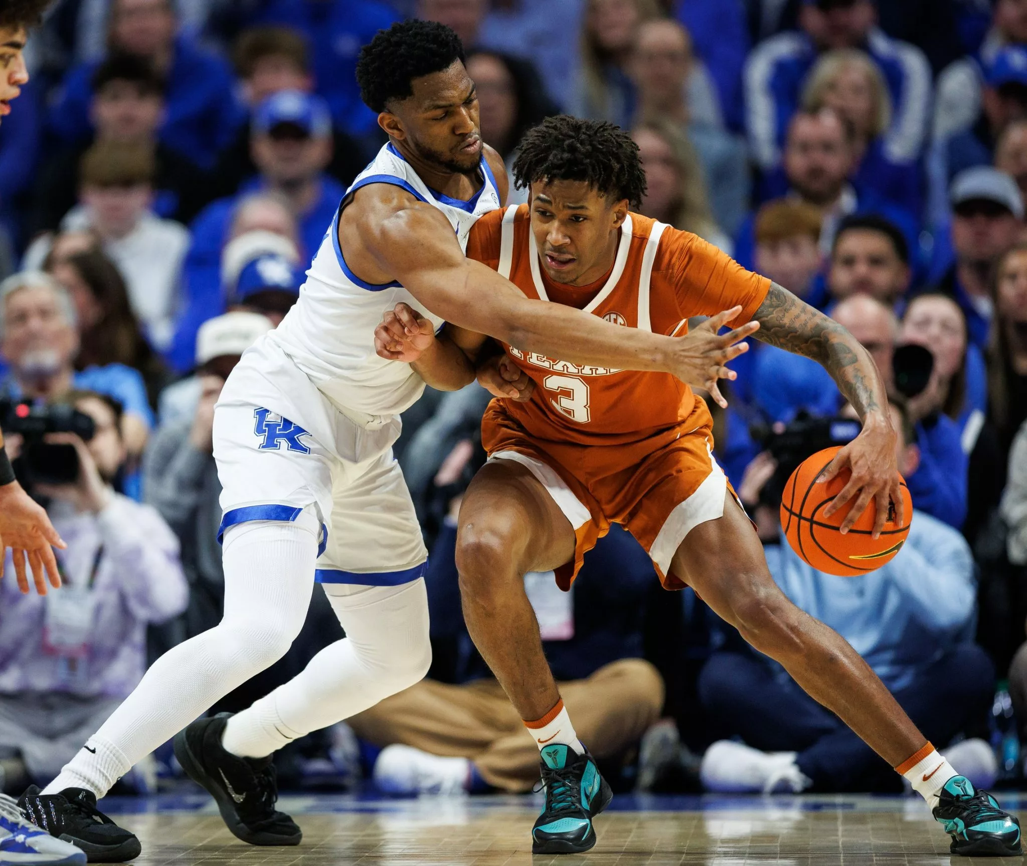 Georgia vs. Texas prediction
