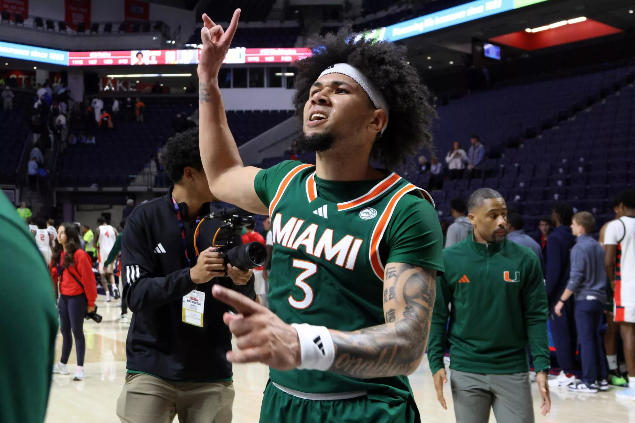 Miami vs Virginia prediction