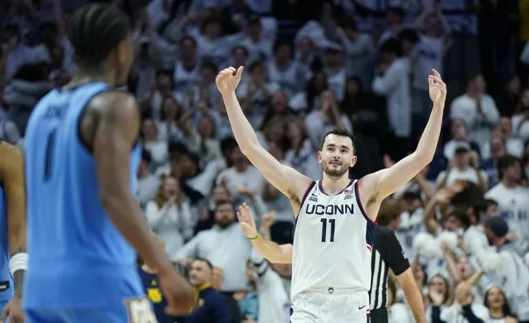 Xavier vs UConn prediction