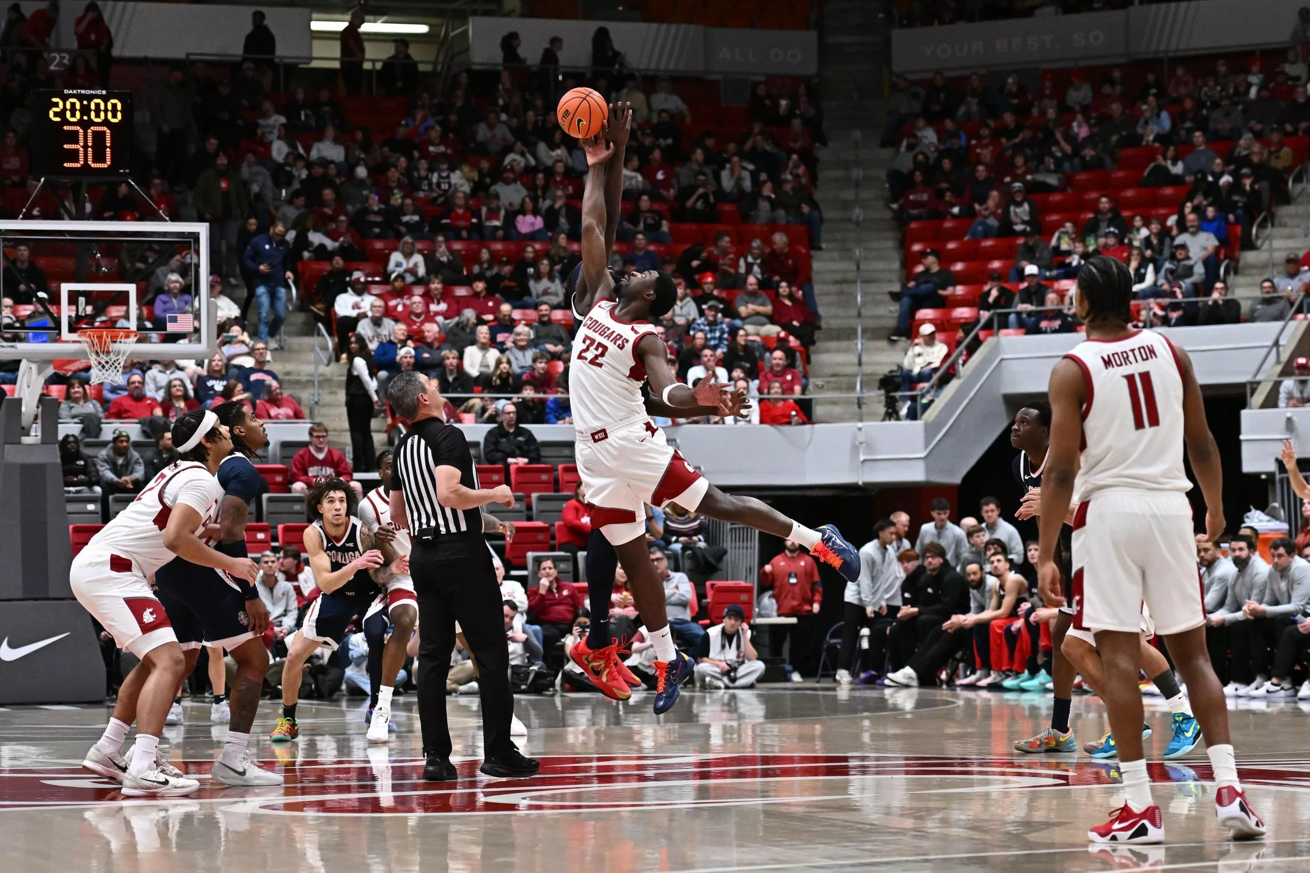 Portland vs. Washington State Picks and Prediction for Saturday, January 31, 2026