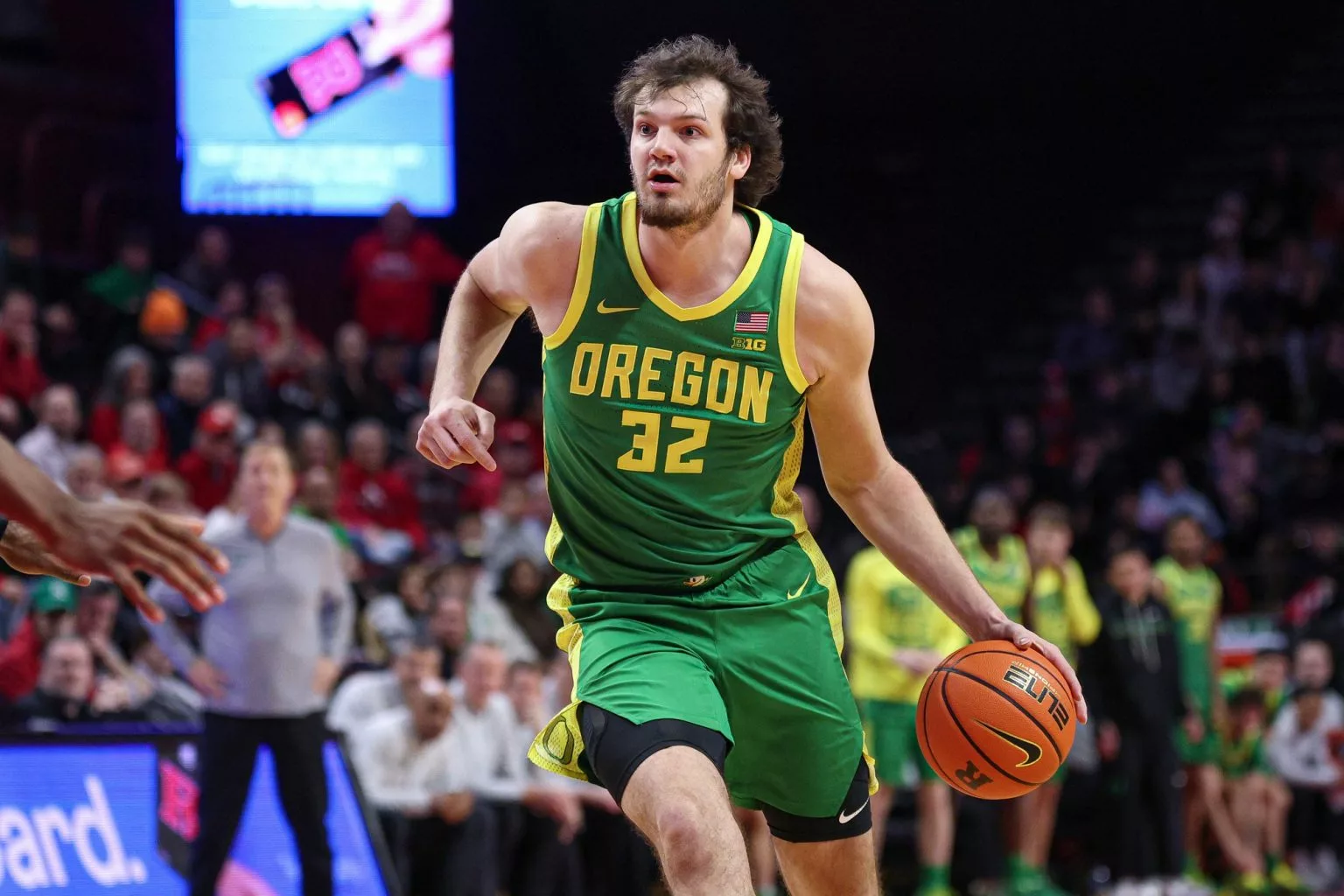 Maryland vs Oregon prediction