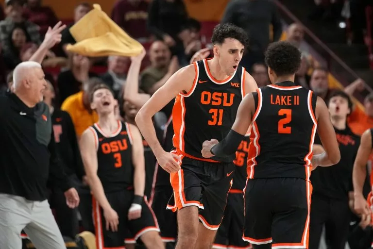 Seattle vs. Oregon State prediction
