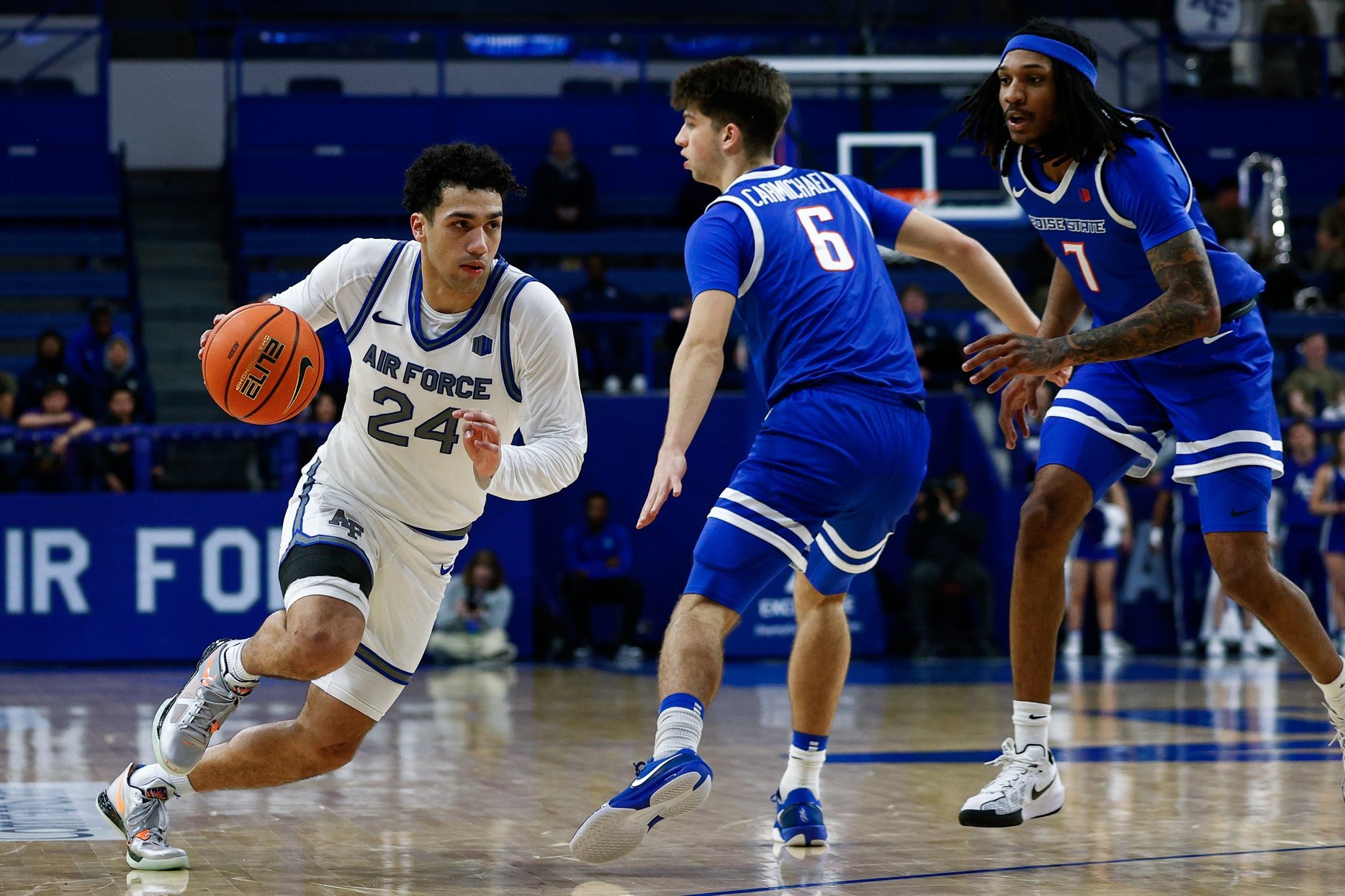 Nevada Wolf Pack vs Air Force Falcons Picks, Prediction, Odds, and Line Movement for Saturday, January 17, 2026