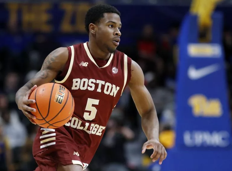 Syracuse Orange vs. Boston College Eagles prediction.