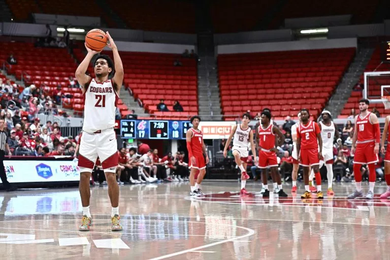 Oregon State vs Washington State Prediction