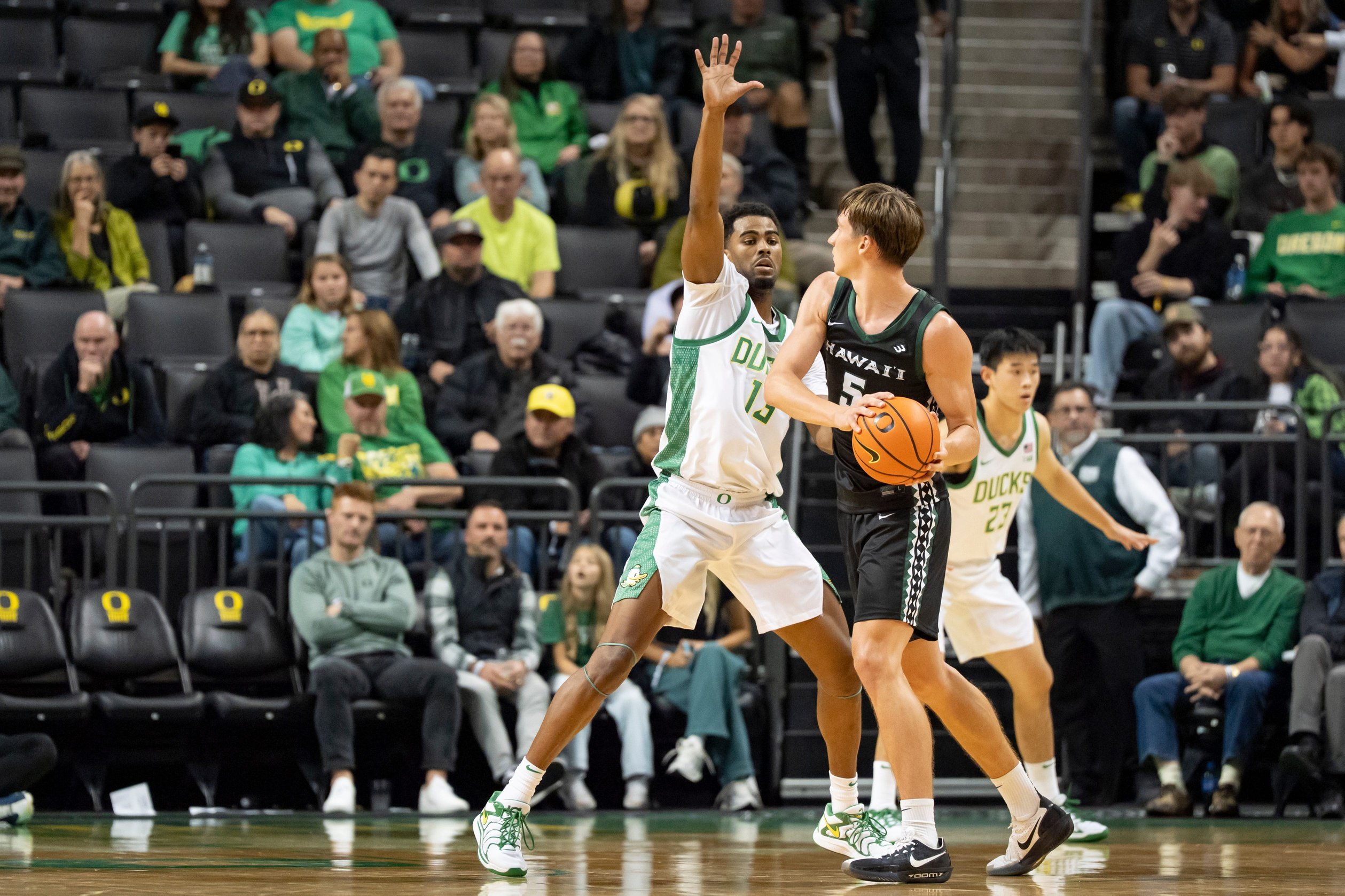 UC Irvine Anteaters vs Hawaii