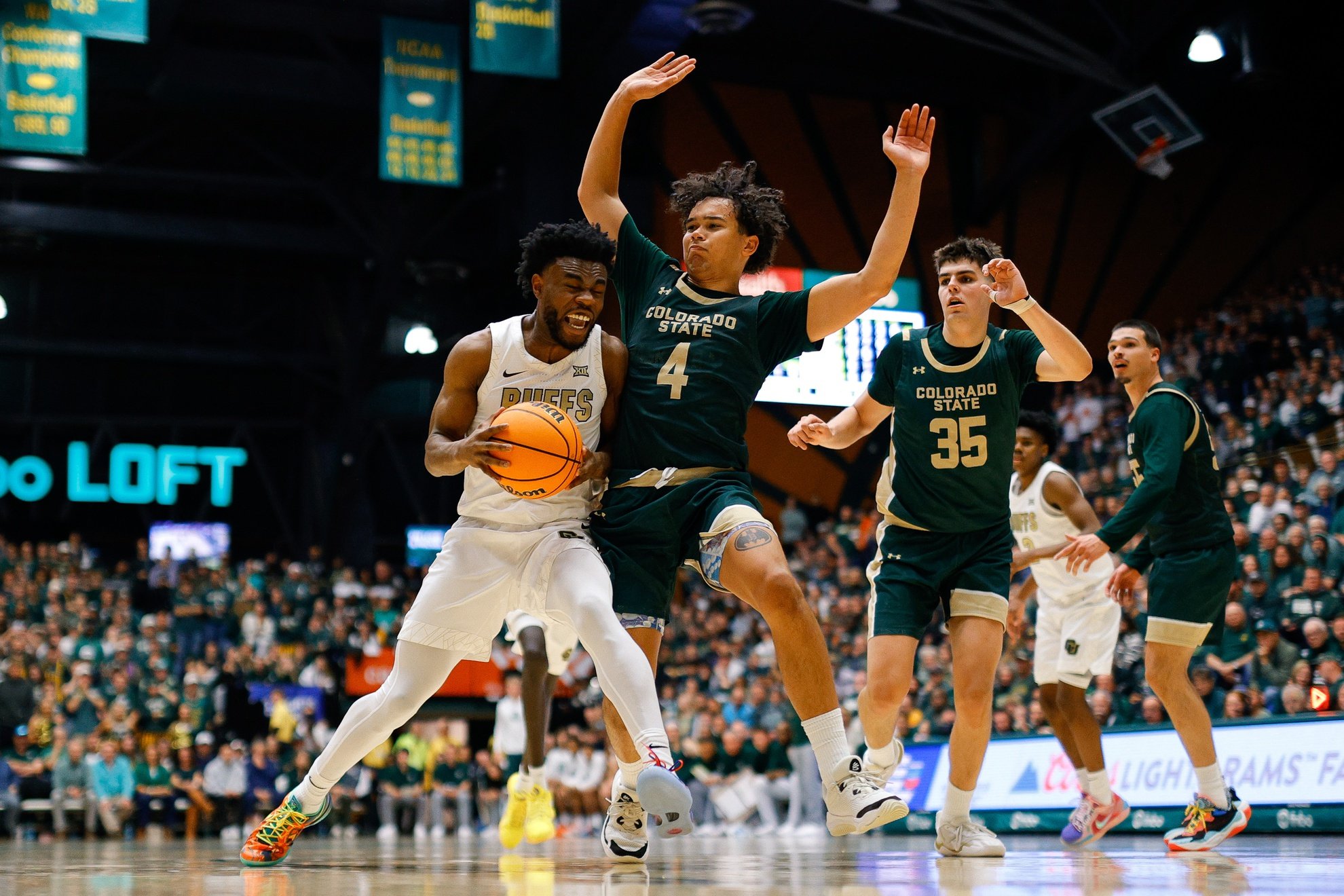 New Mexico Lobos vs Colorado State Rams Picks Picks and Prediction for Tuesday, January 6, 2026
