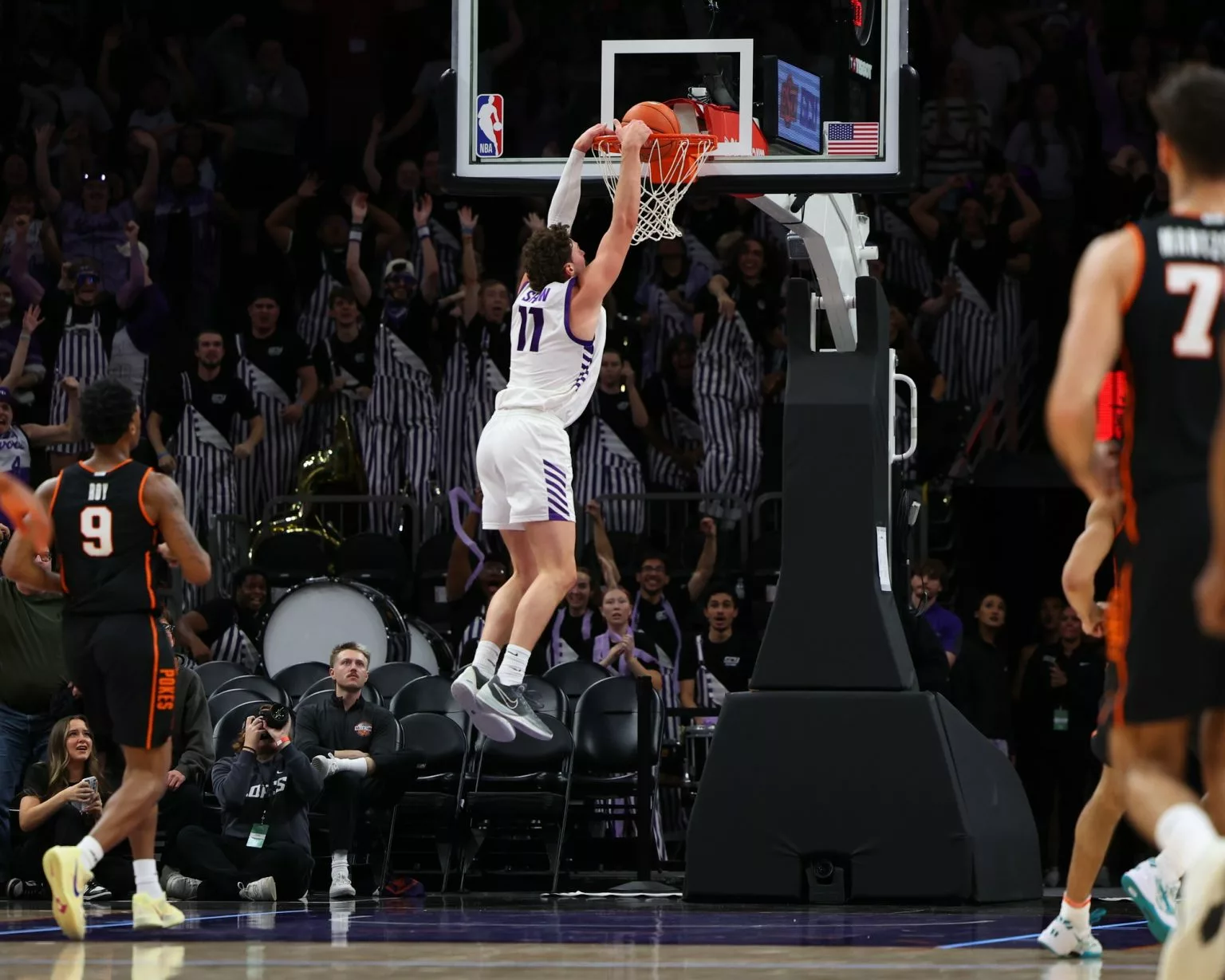 Nevada vs Grand Canyon prediction