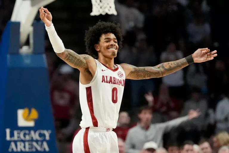 Kentucky Wildcats vs. Alabama Crimson Tide prediction.