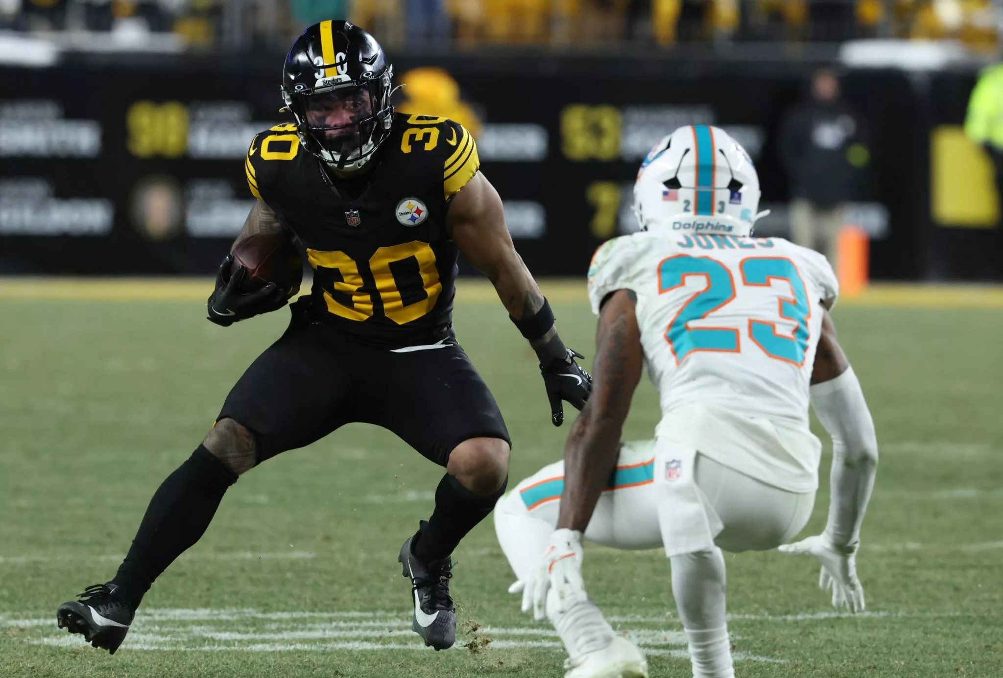 Houston Texans vs. Pittsburgh Steelers prediction.