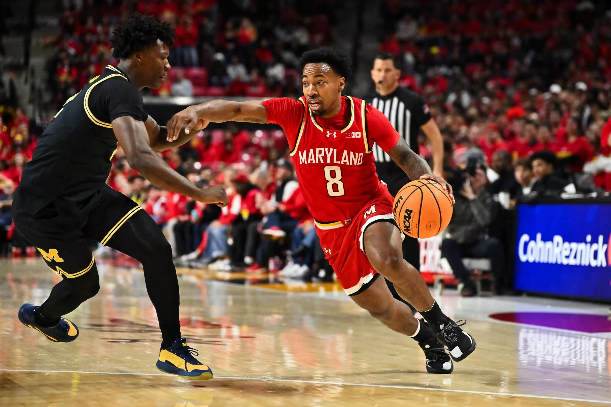 Ohio State vs Maryland prediction