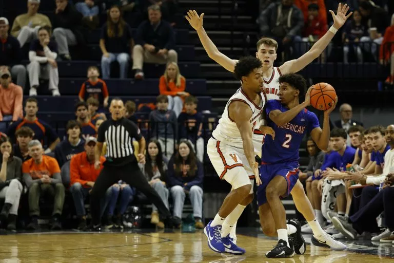 Navy vs American Picks and Predictions for Monday January 12 2026