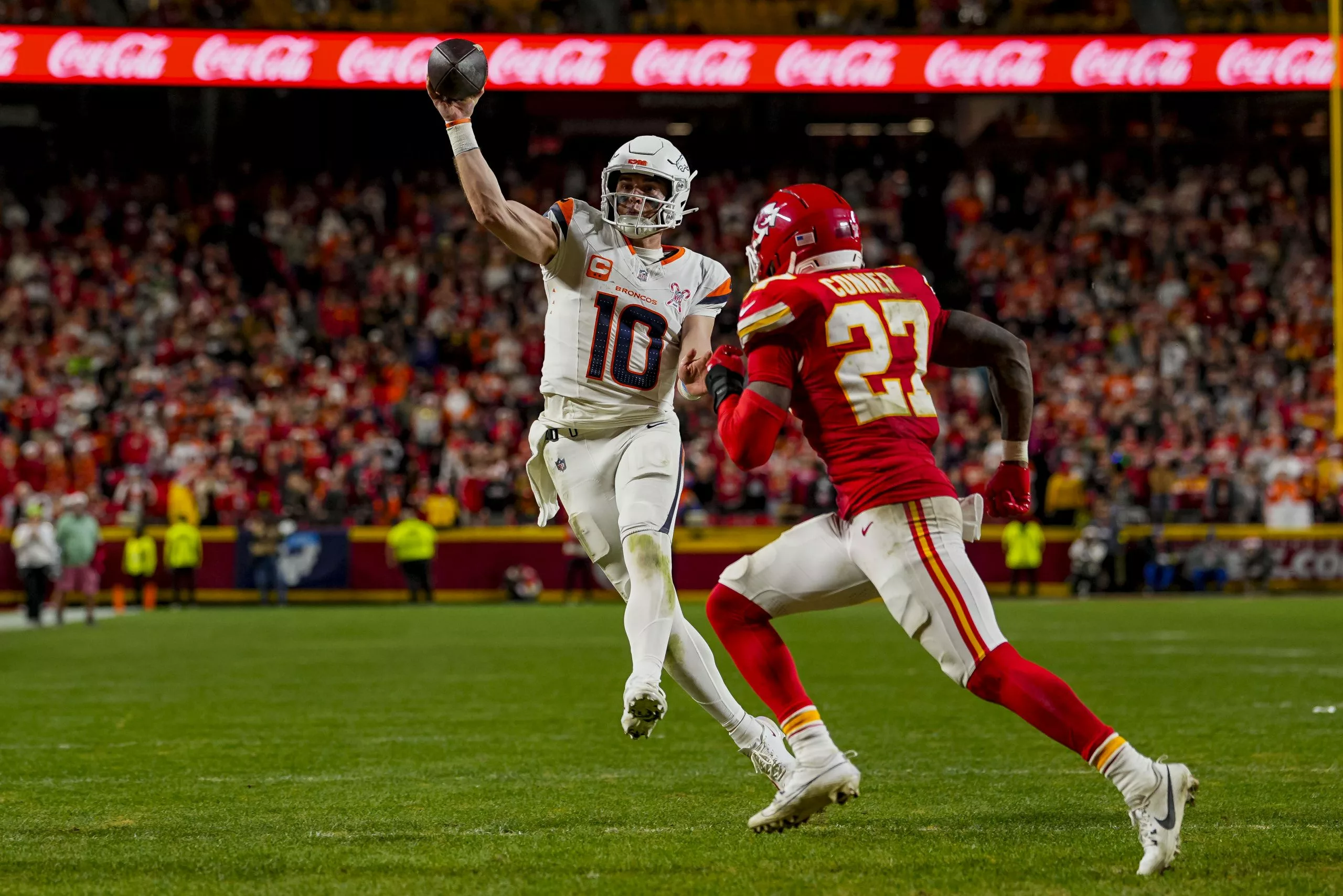 Los Angeles Chargers vs. Denver Broncos Picks, Prediction, Odds and Line Movement for Sunday, January 4, 2026
