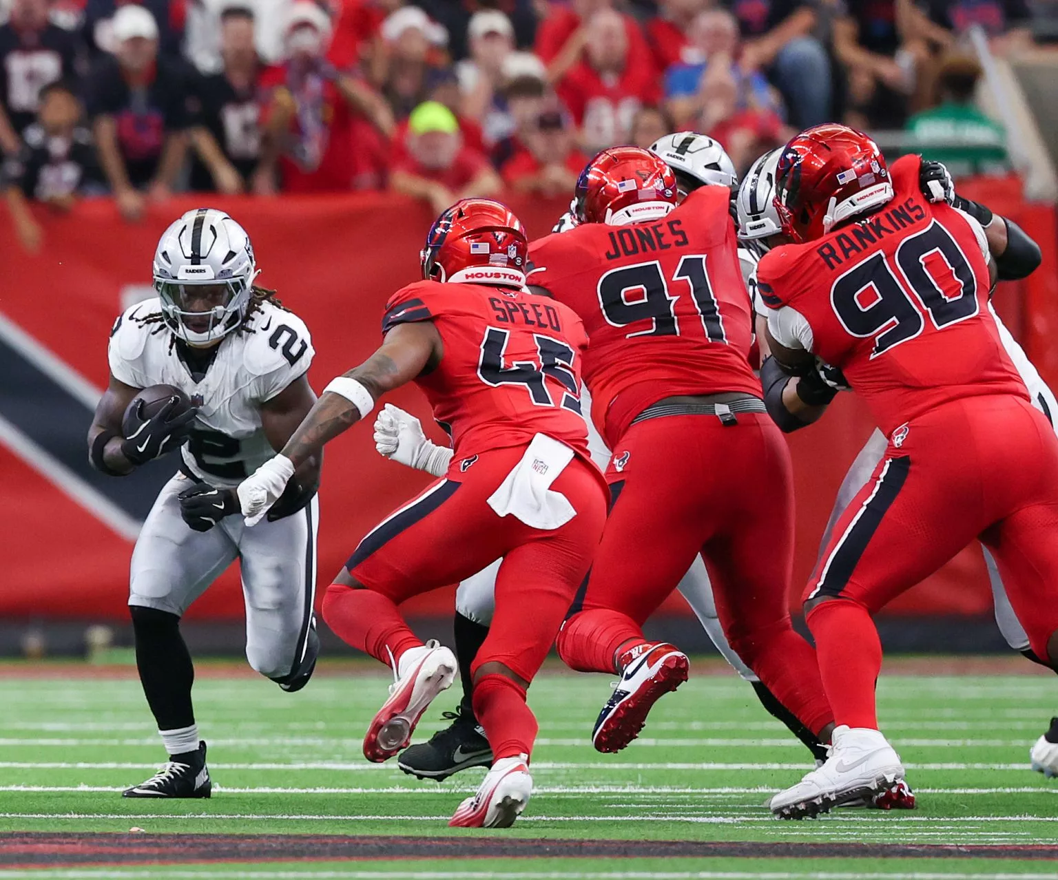 Chiefs vs. Raiders Prediction