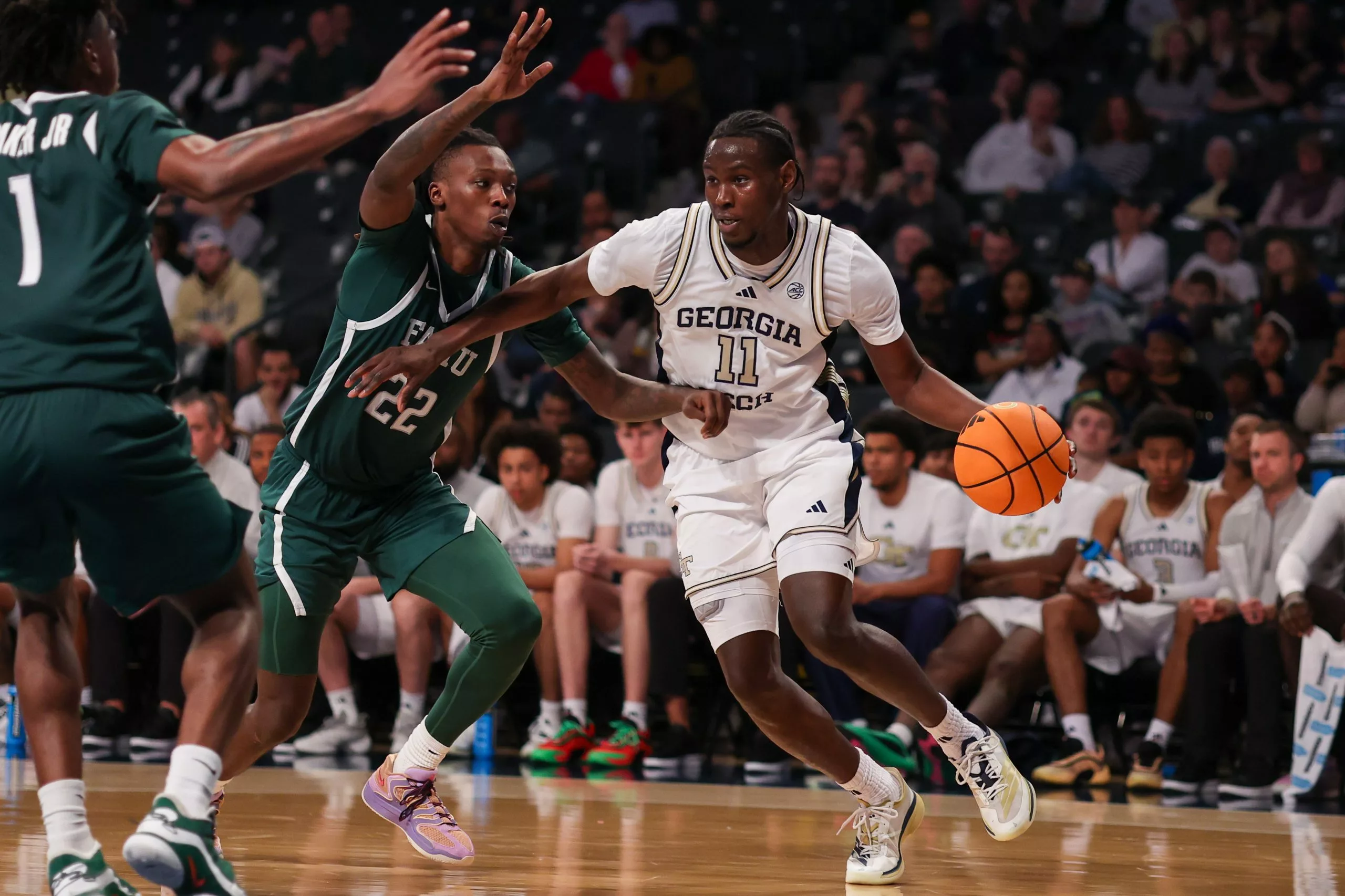 Georgia Tech Yellow Jackets vs Notre Dame Fighting Irish Picks, Prediction, Odds, and Line Movement for Saturday February 14 2026