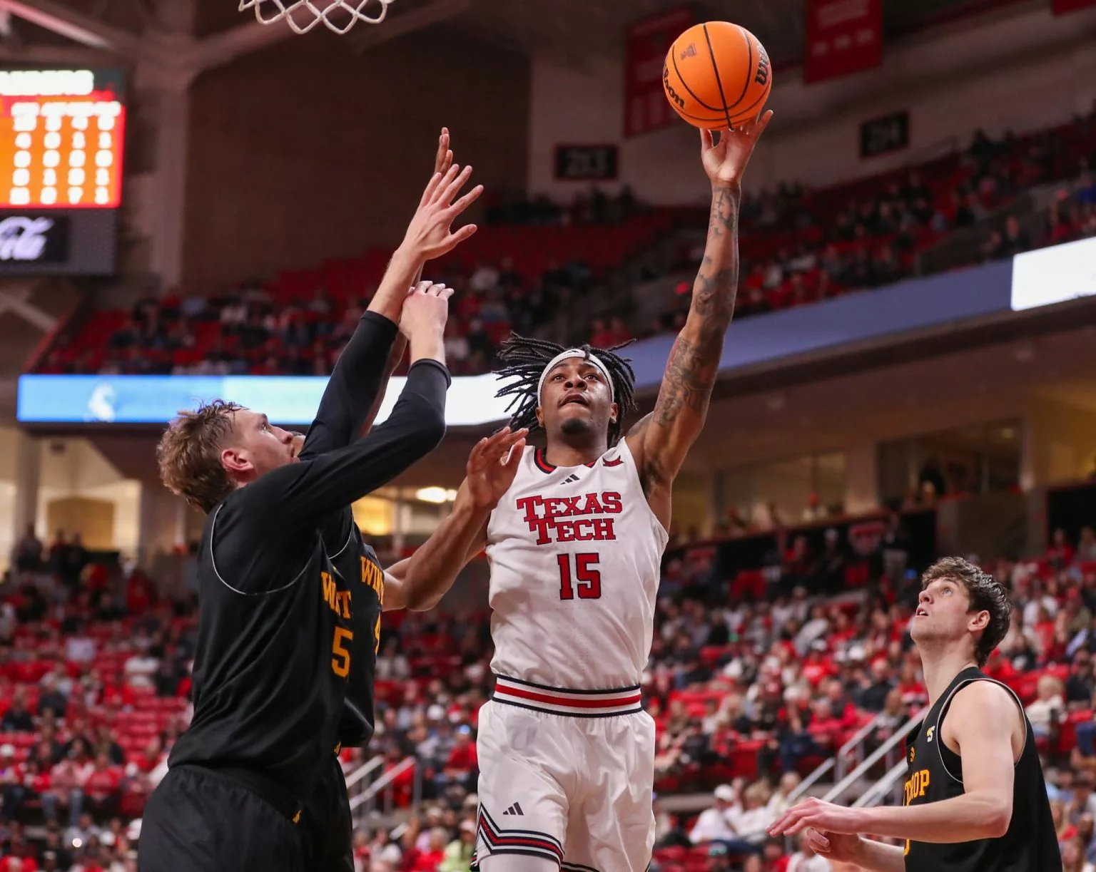 Oklahoma State vs. Texas Tech Prediction
