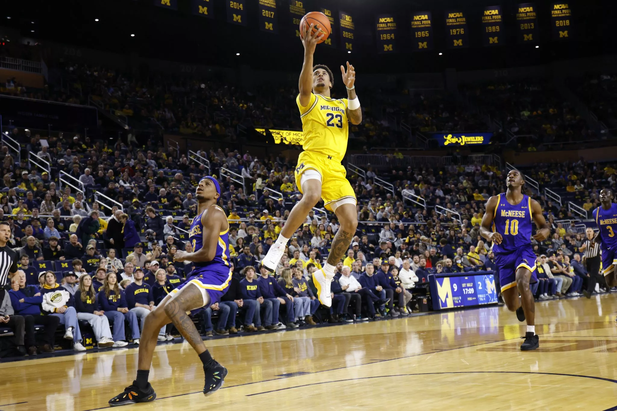 Michigan vs Arizona Prediction