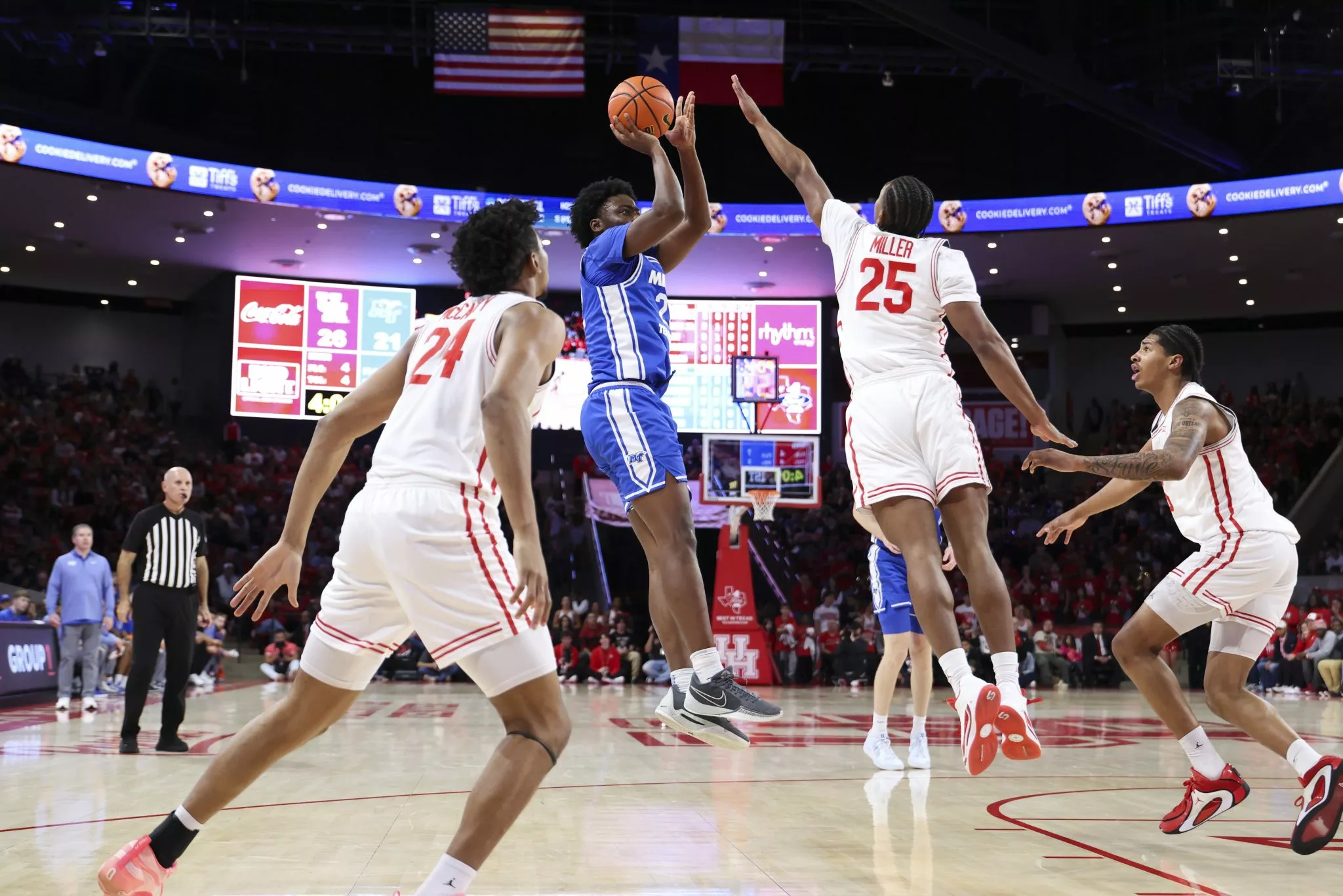 Middle Tennessee vs Louisiana Tech Prediction