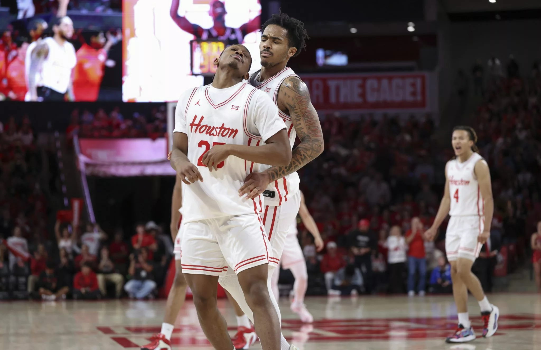 BYU vs Houston prediction