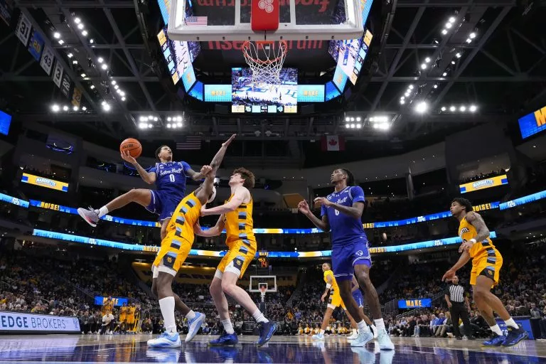 Creighton Bluejays vs Seton Hall Pirates Picks and Prediction for Sunday, January 4, 2026