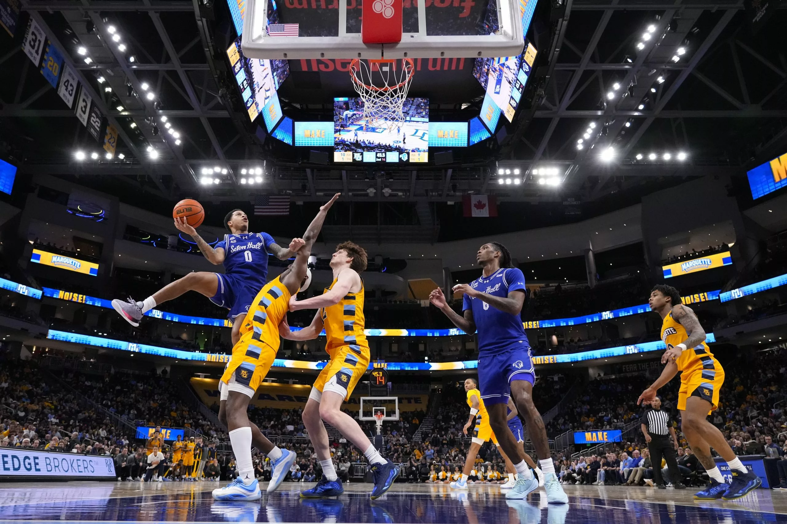 Creighton Bluejays vs Seton Hall Pirates Picks and Prediction for Sunday, January 4, 2026