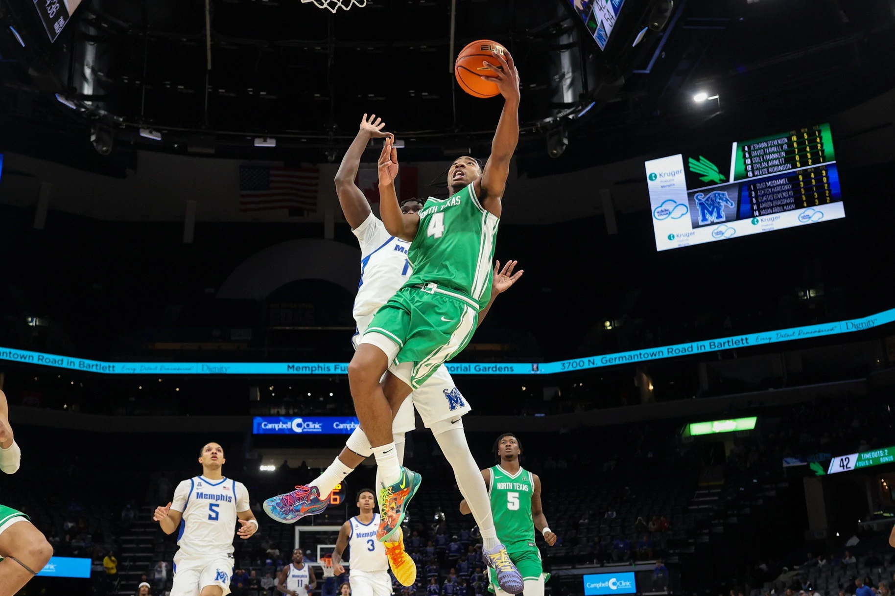 North Texas Mean Green vs Tulsa Golden Hurricane Picks, Prediction, Odds, and Line Movement for Friday March 13 2026