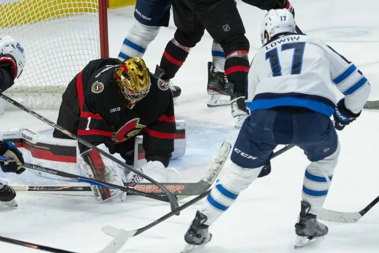 Vegas Golden Knights vs Ottawa Senators Picks and Prediction for Sunday January 25 2026