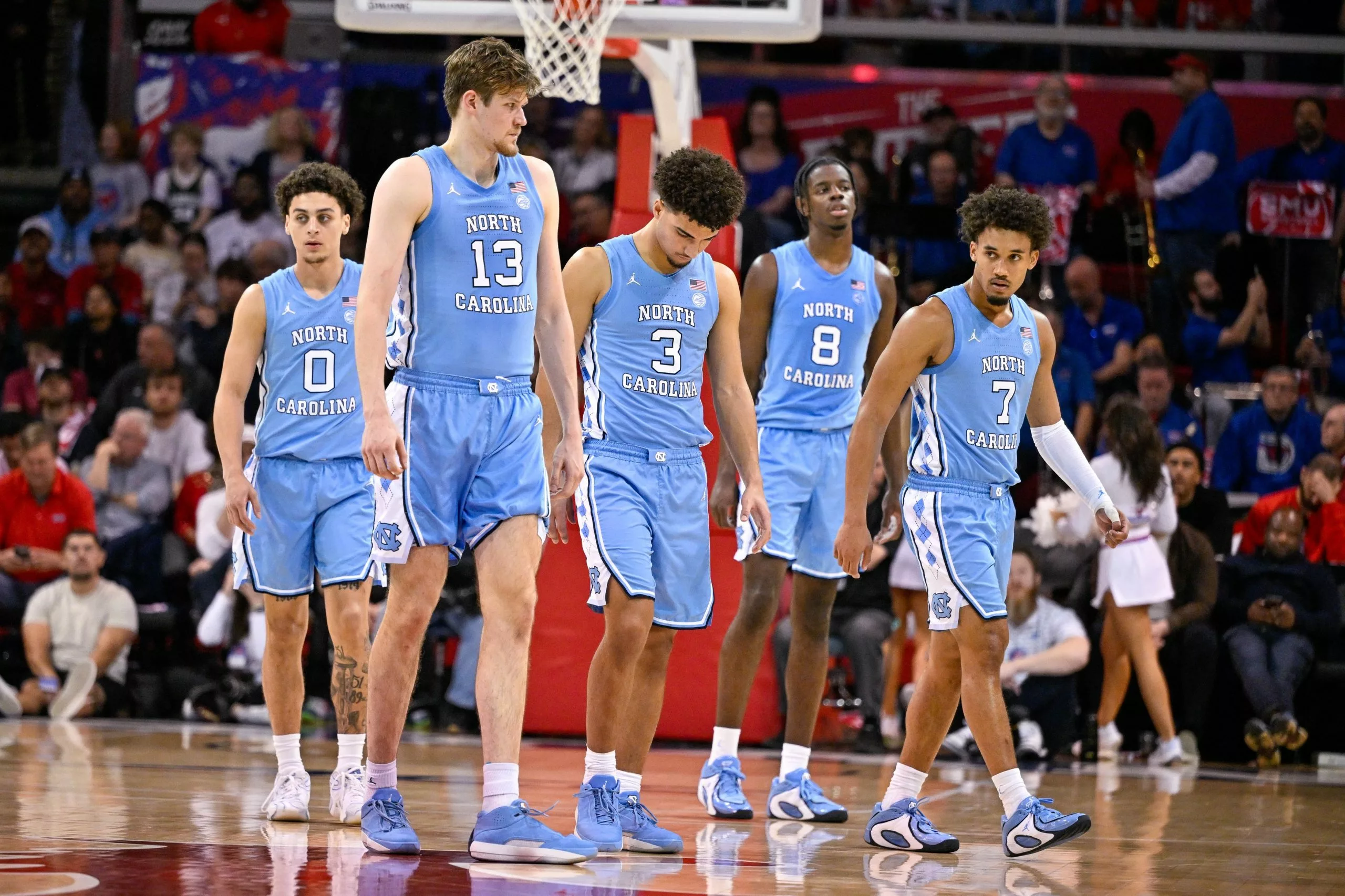 North Carolina Tar Heels vs California Golden Bears Picks and Predictions for Saturday, January 17, 2026
