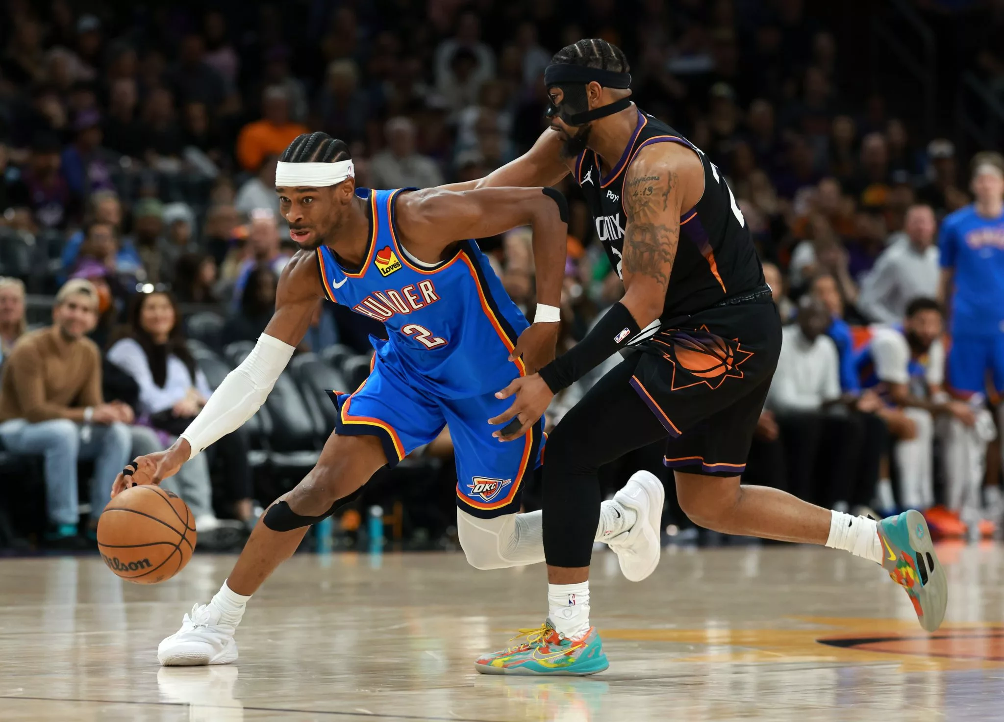 Thunder vs Knicks prediction