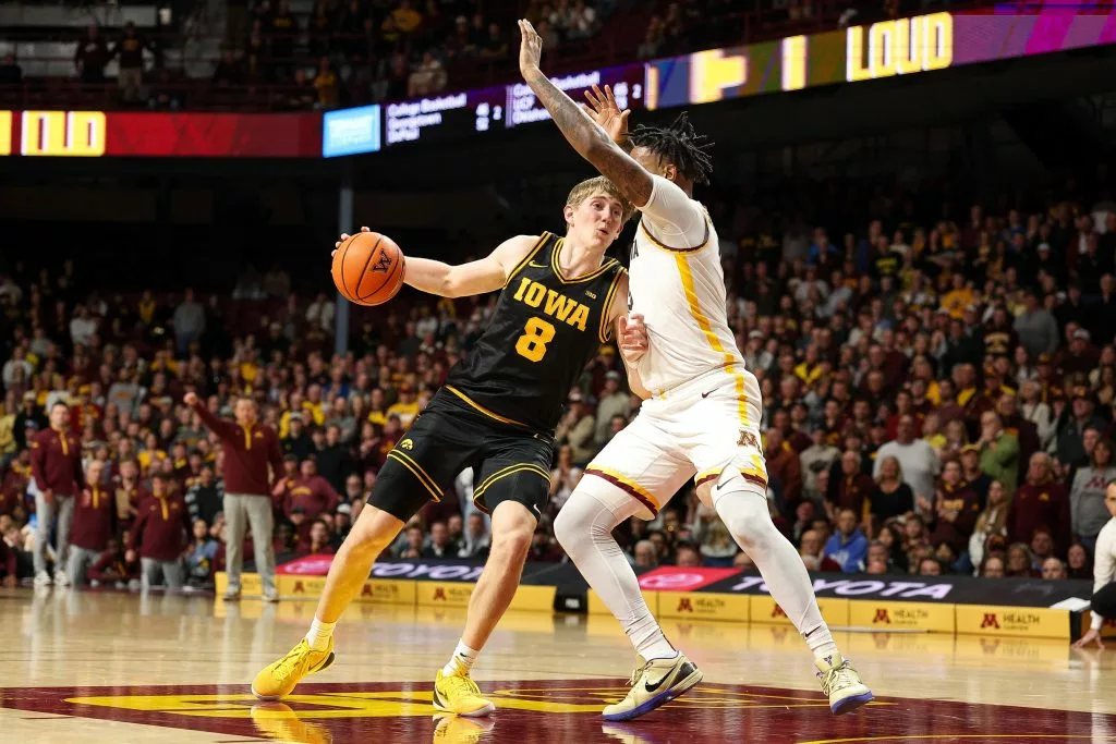 Iowa vs Washington prediction