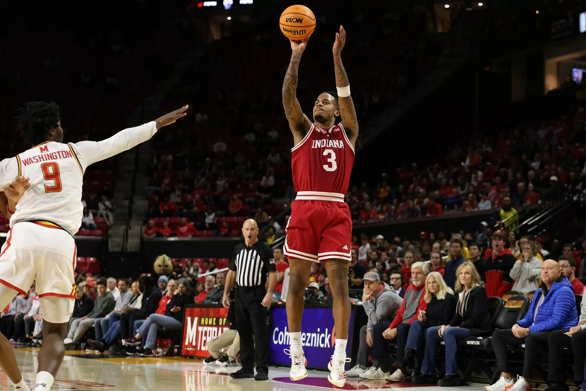 Nebraska vs. Indiana Prediction