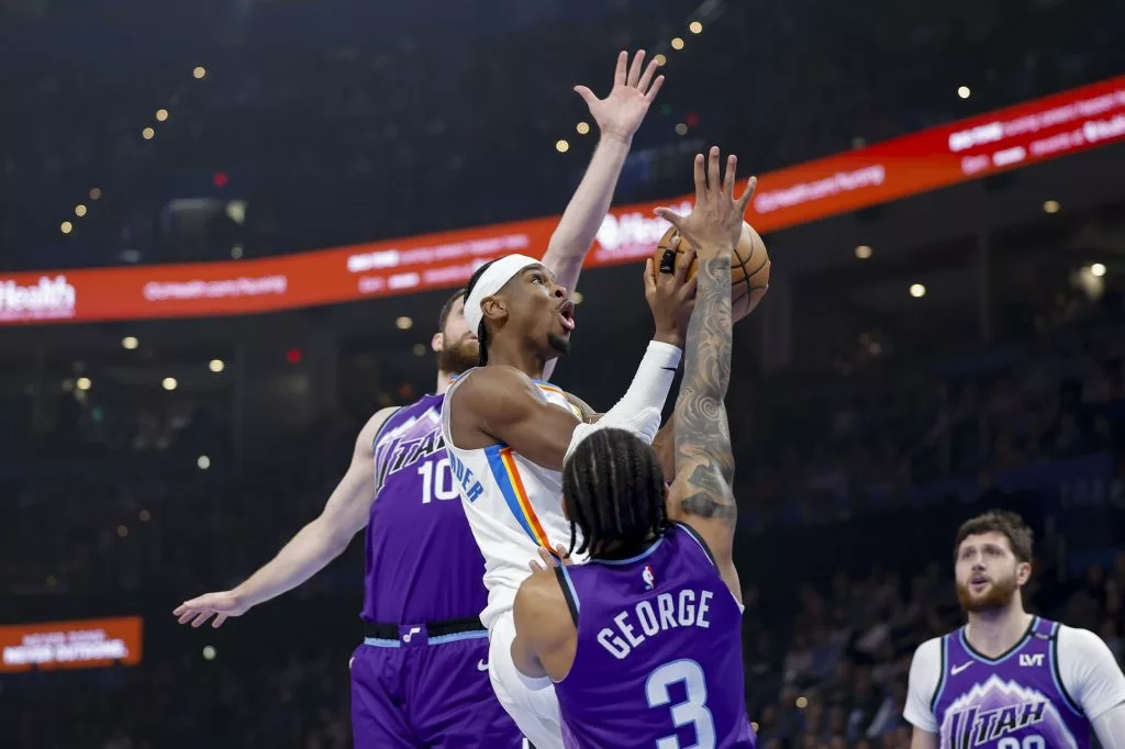 Heat vs. Thunder prediction