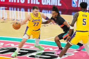 Hawks vs. Lakers Prediction