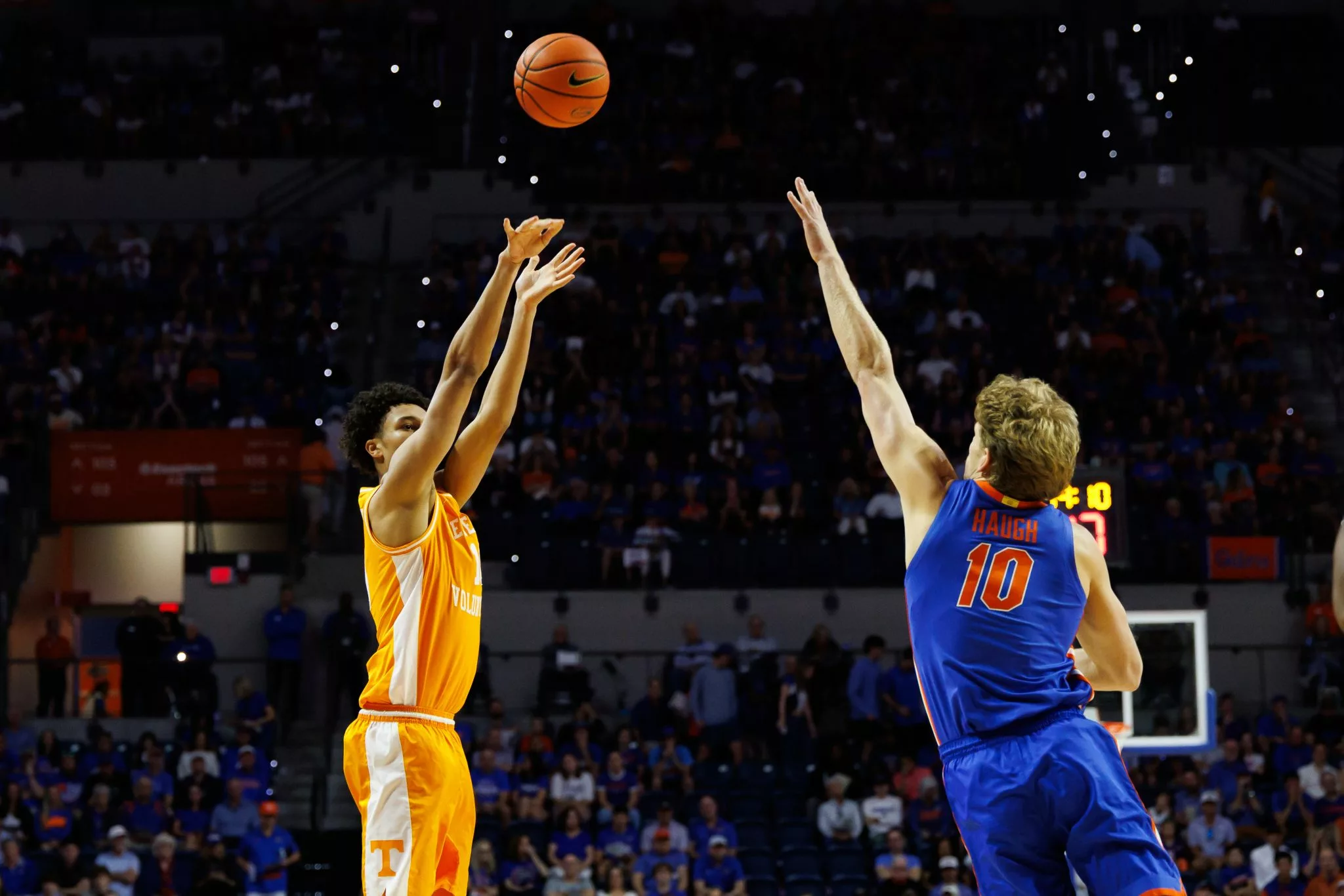 Texas A&M vs. Tennessee Prediction