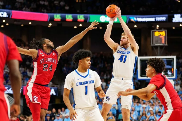 Georgetown Hoyas vs Creighton Bluejays Picks, Prediction, Odds, and Line Movement for Tuesday January 13 2026