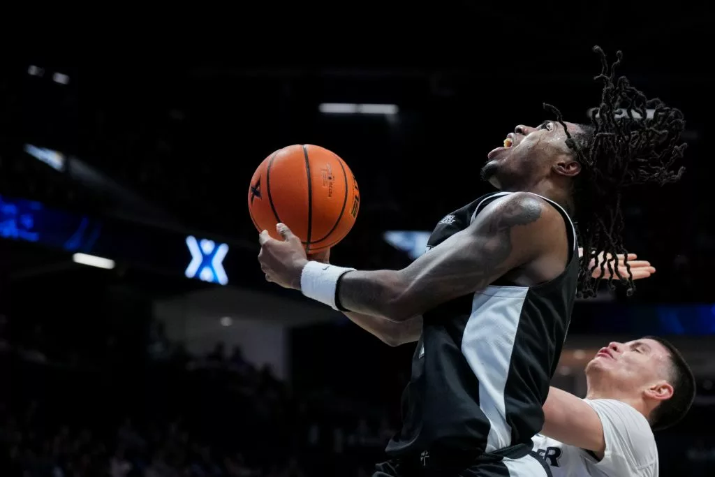 Jason Edwards looks to lead the Friars over the Wildcats