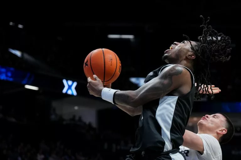 Jason Edwards looks to lead the Friars over the Wildcats
