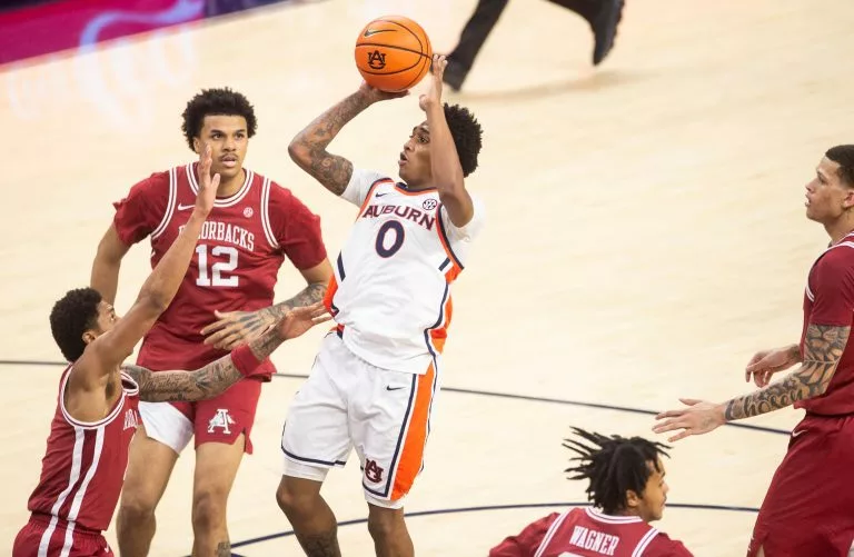 South Carolina vs. Auburn Prediction