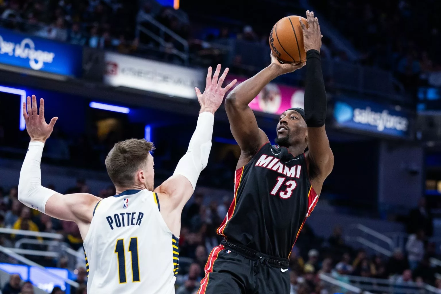 Heat vs Wizards Prediction