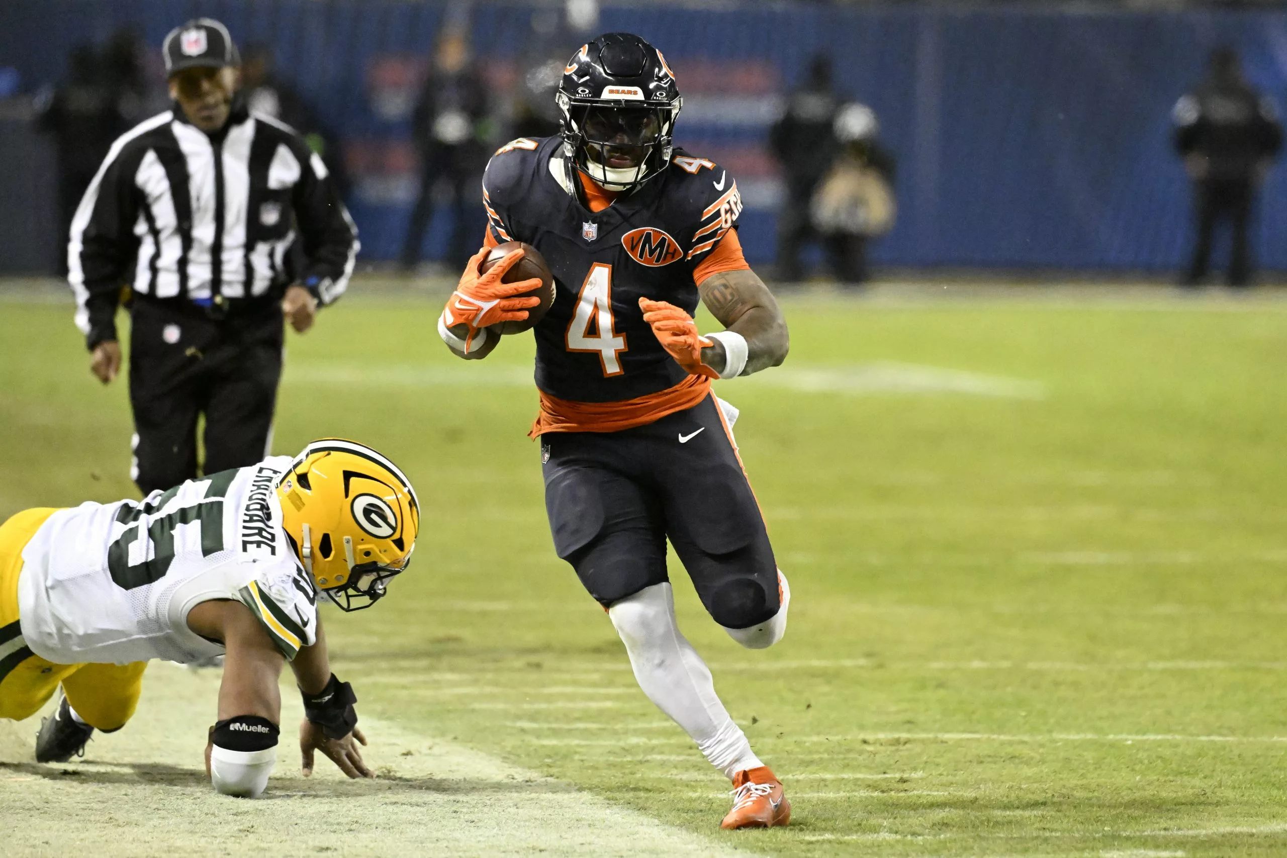 Los Angeles Rams vs. Chicago Bears Picks and Prediction for Sunday, January 18, 2026