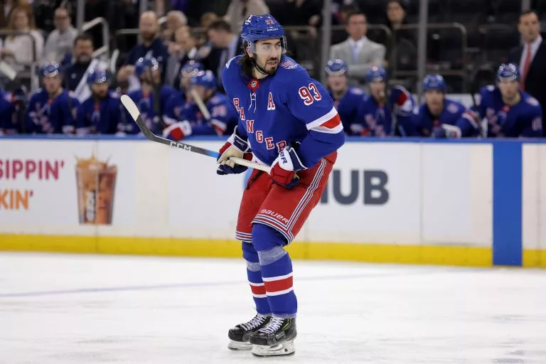 Ottawa Senators vs New York Rangers prediction