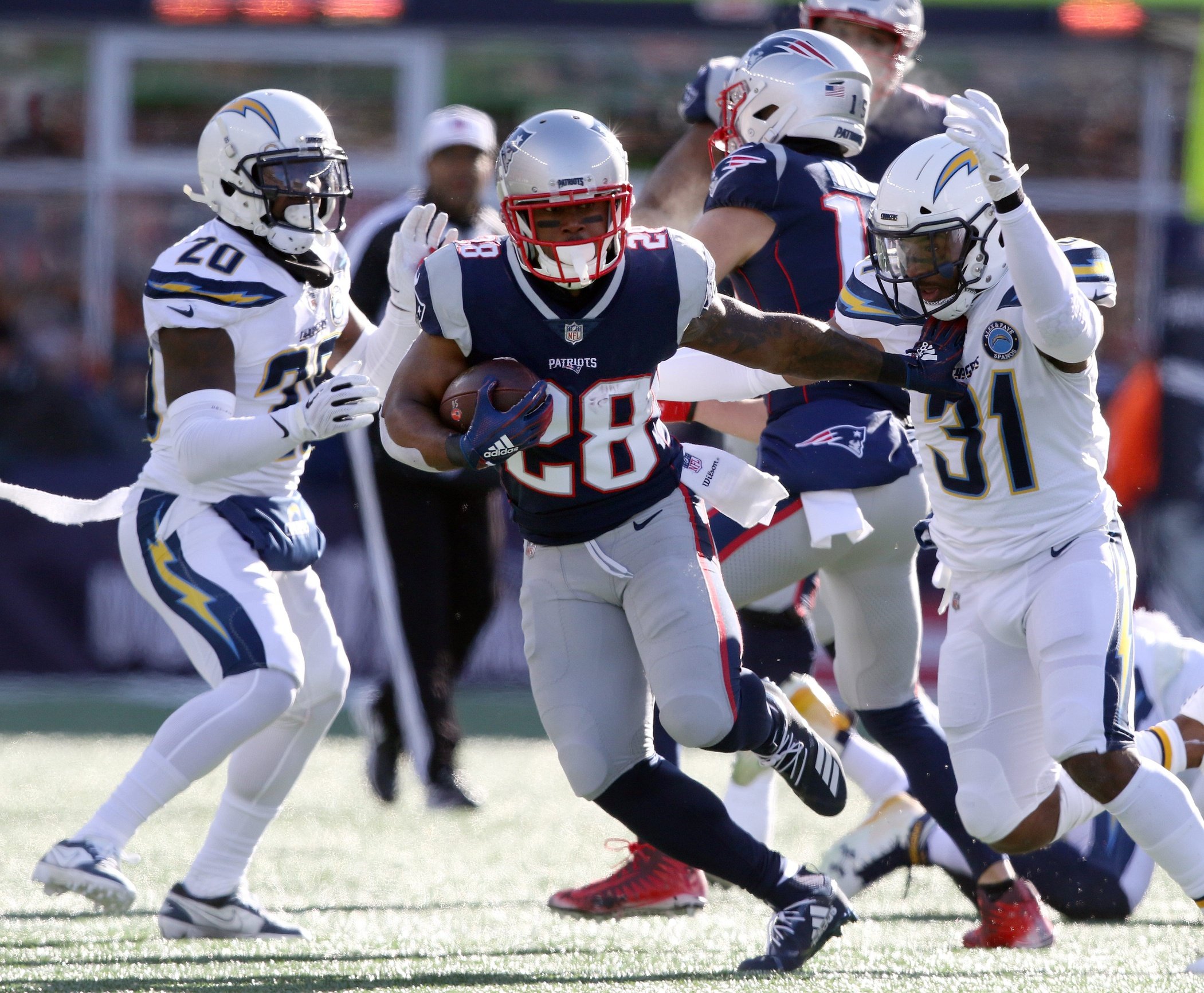 Houston Texans vs. New England Patriots Picks and Prediction for Sunday, January 18, 2026