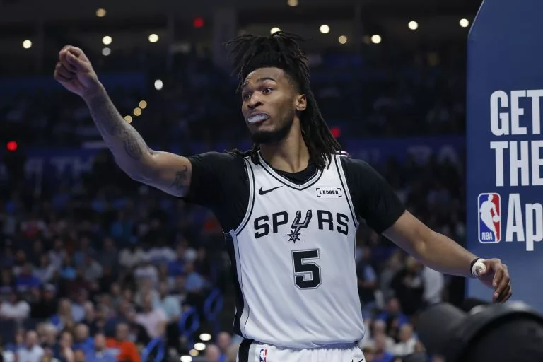 Thunder vs Spurs Prediction Game 3